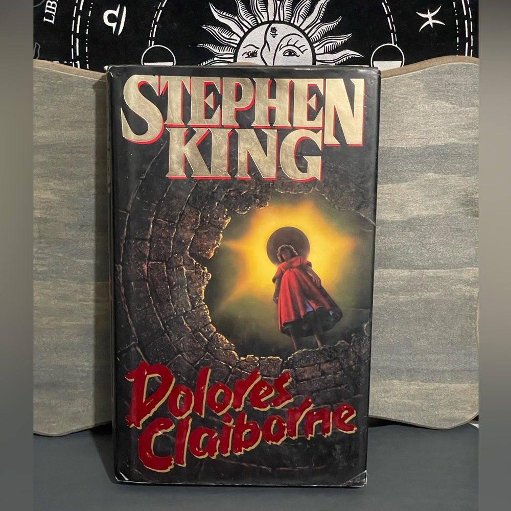 Dolores Claiborne Hardcover